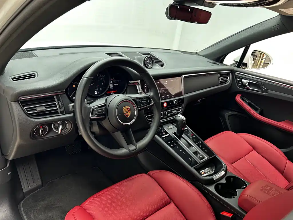 Porsche Macan 2023 Macan 2.0T
