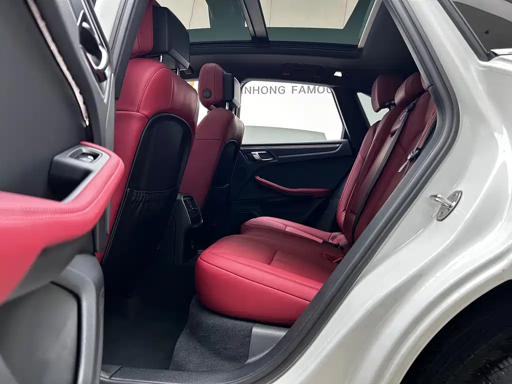 Porsche Macan 2023 Macan 2.0T