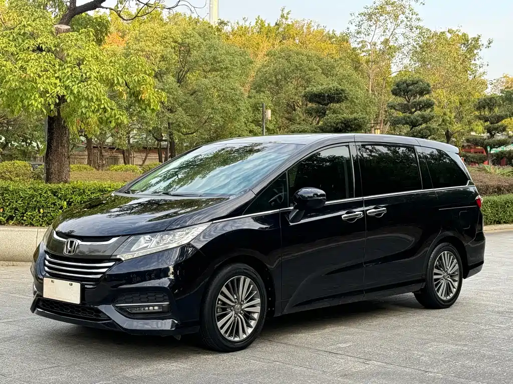 Odyssey 2018 2.4L Zhixiang Edition
