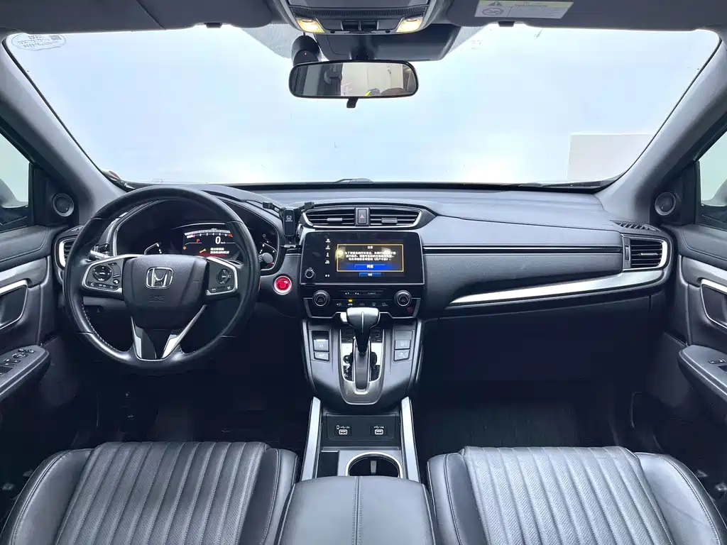 Honda Breeze 2021 240TURBO CVT FWD Zhixiang Edition