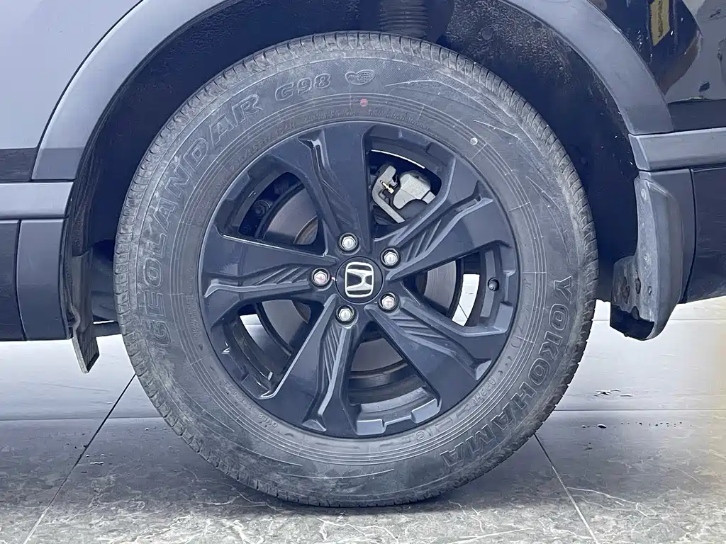 Honda Breeze 2021 240TURBO CVT FWD Zhixiang Edition