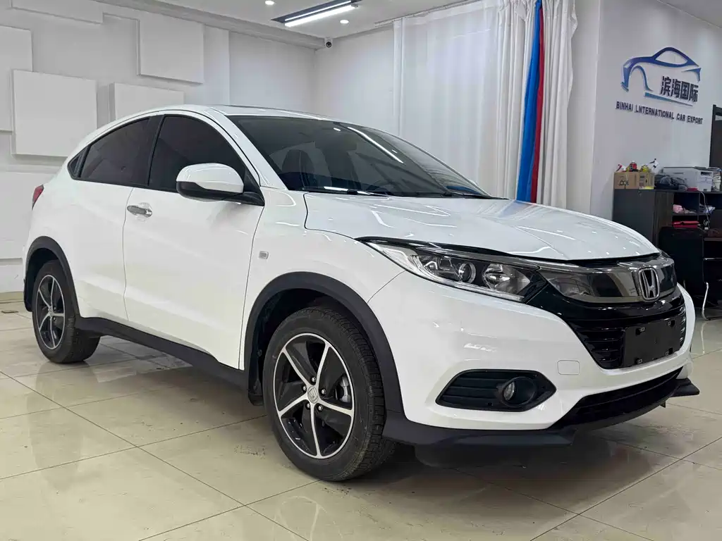 Honda Vezel 2022 1.5L CVT Phantom Night Pioneer Edition