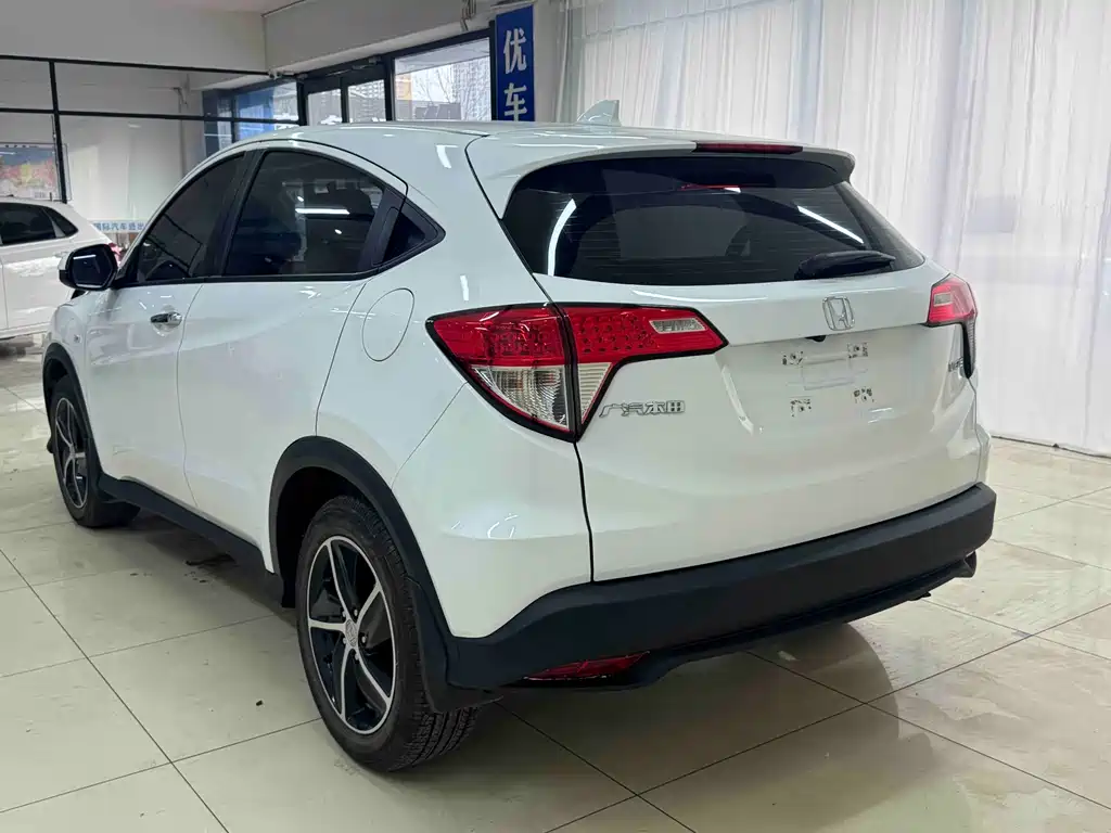 Honda Vezel 2022 1.5L CVT Phantom Night Pioneer Edition