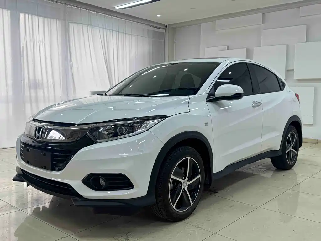 Honda Vezel 2022 1.5L CVT Phantom Night Pioneer Edition