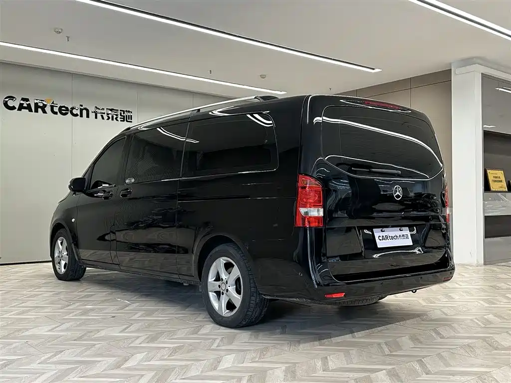 Mercedes-Benz Vito 2016 2.0T Elite Edition
