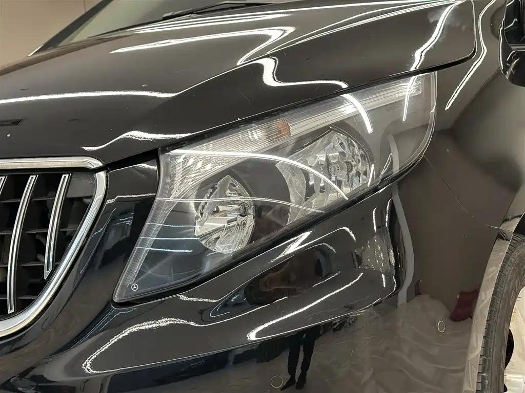 Mercedes-Benz Vito 2016 2.0T Elite Edition
