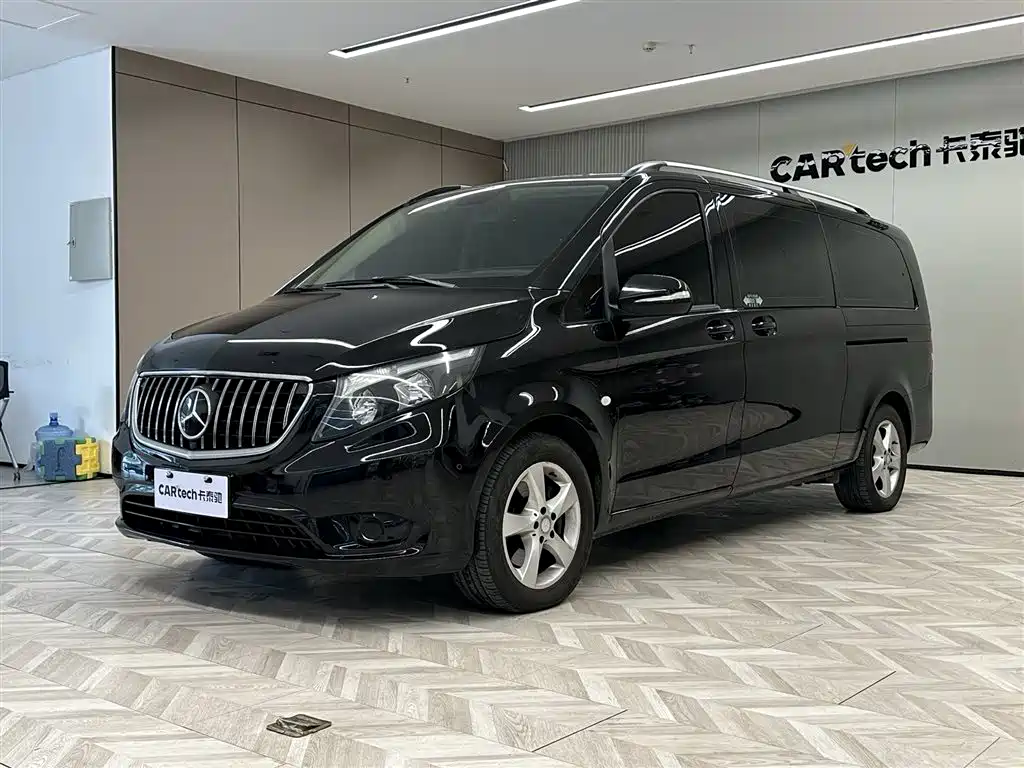 Mercedes-Benz Vito 2016 2.0T Elite Edition