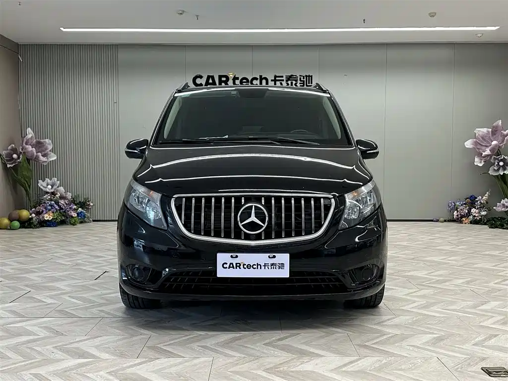 Mercedes-Benz Vito 2016 2.0T Elite Edition