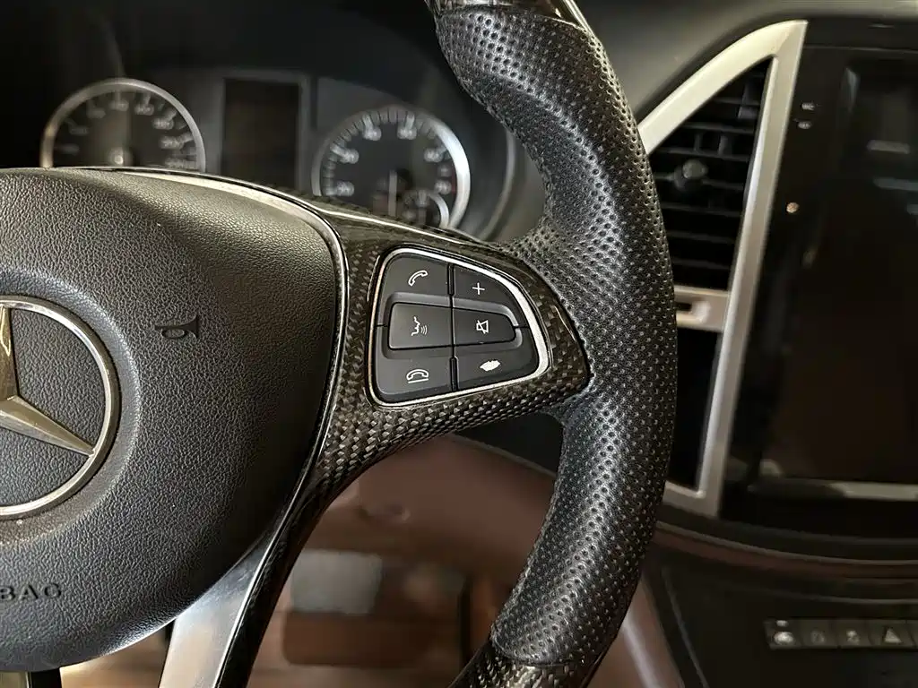 Mercedes-Benz Vito 2016 2.0T Elite Edition