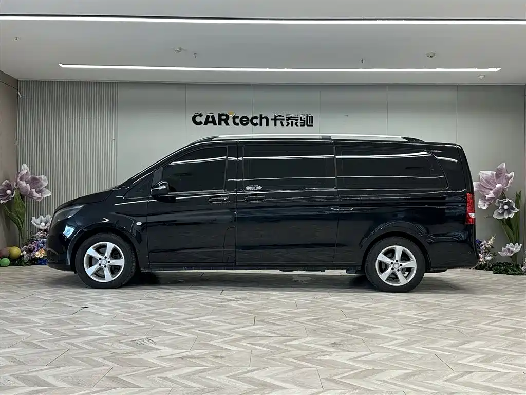 Mercedes-Benz Vito 2016 2.0T Elite Edition