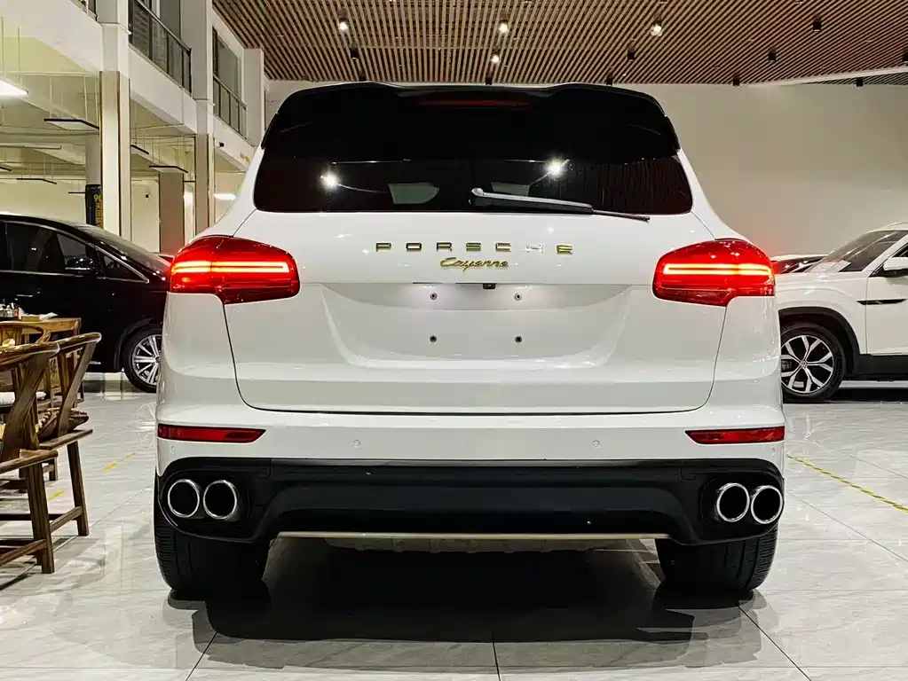 Cayenne 2015 Cayenne 3.0T