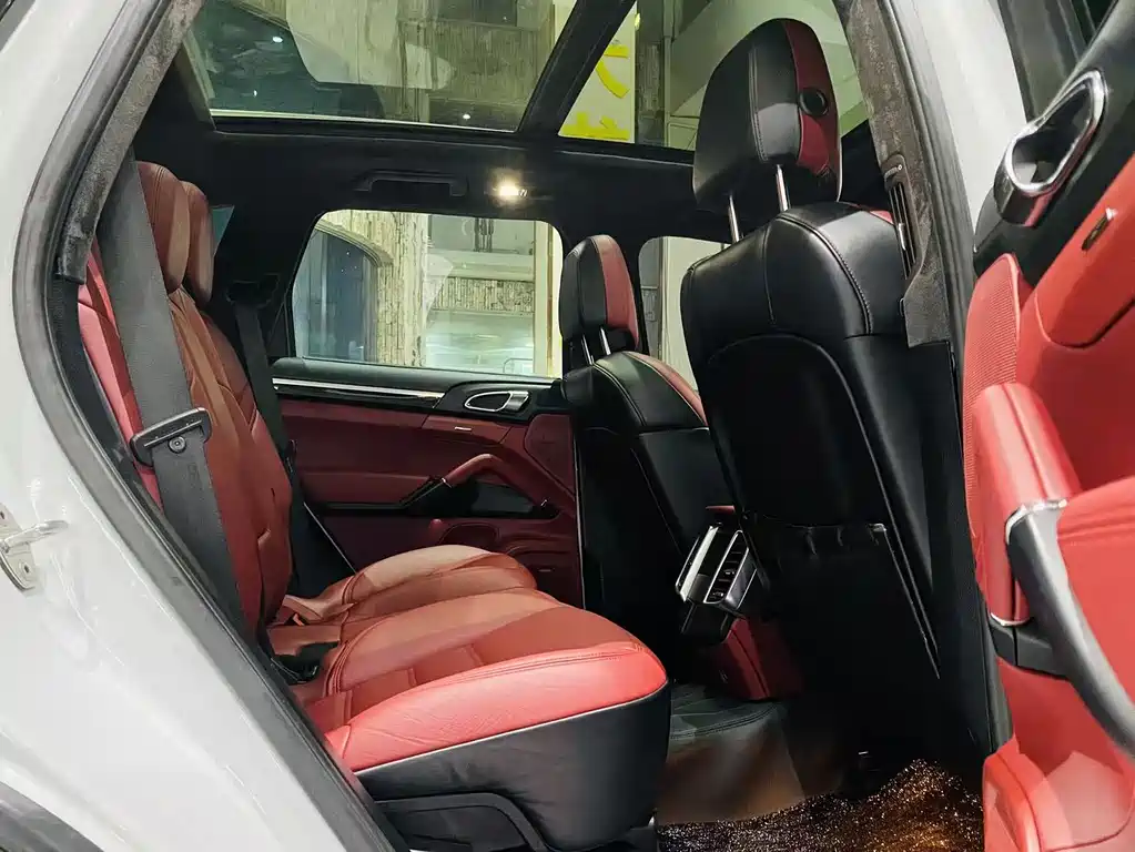 Cayenne 2015 Cayenne 3.0T
