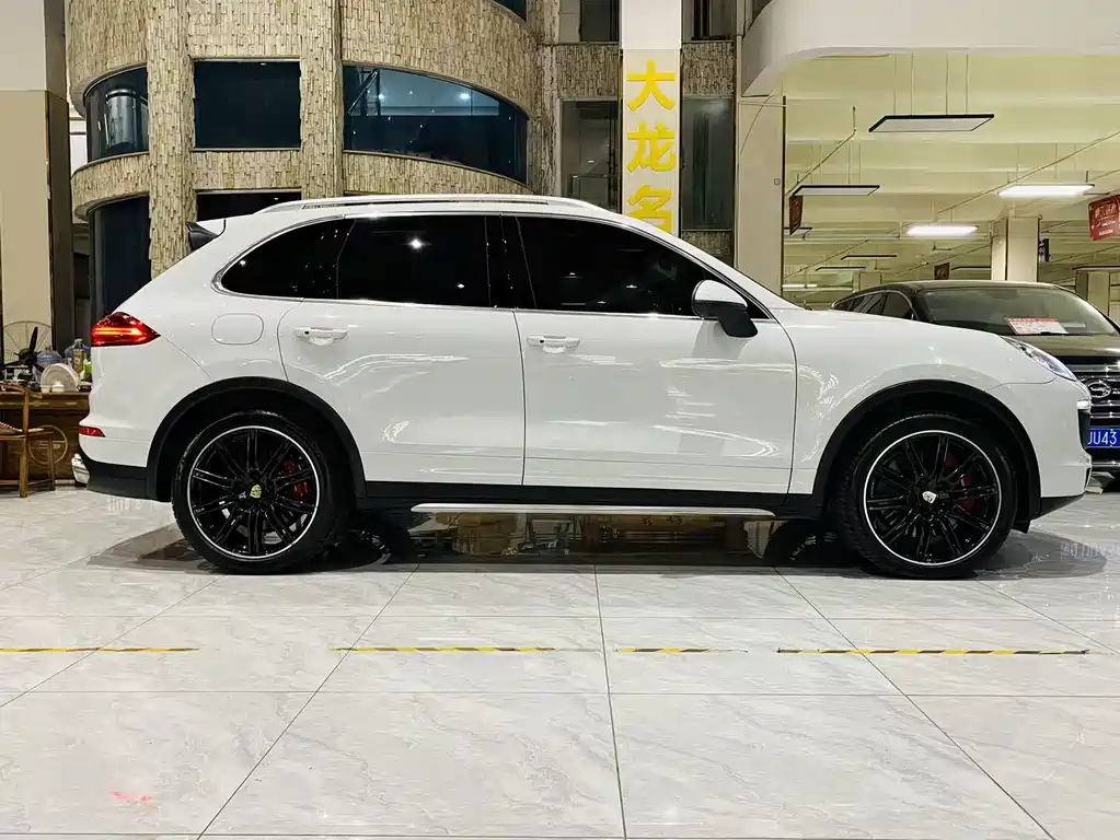 Cayenne 2015 Cayenne 3.0T