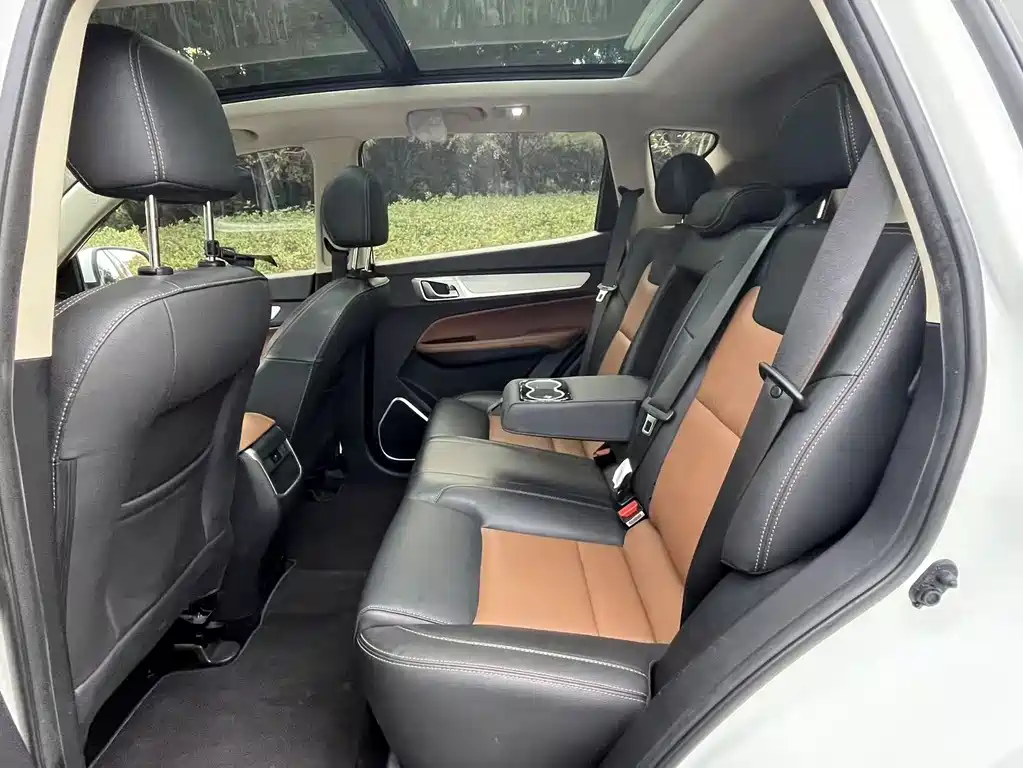 Geely Vision X6 2018 1.4T CVT 4G Connect Flagship Edition