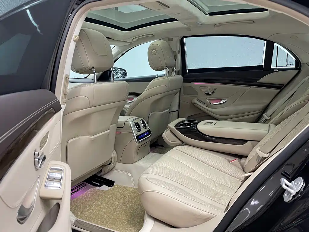 Mercedes-Benz S-Class 2014 S 320 L Business Edition