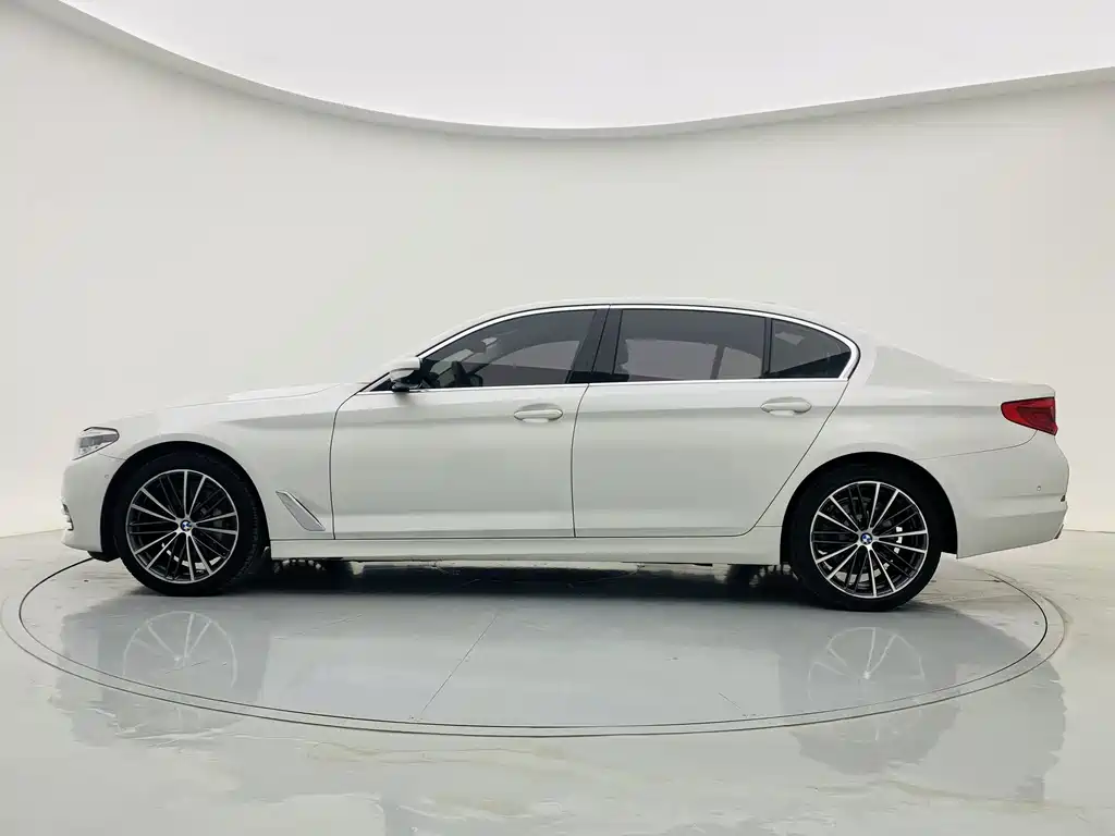 2020 BMW 5 Series 530Li Exclusive Luxury Line - фото 5