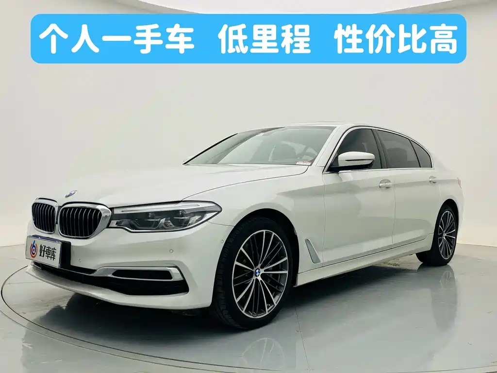2020 BMW 5 Series 530Li Exclusive Luxury Line
