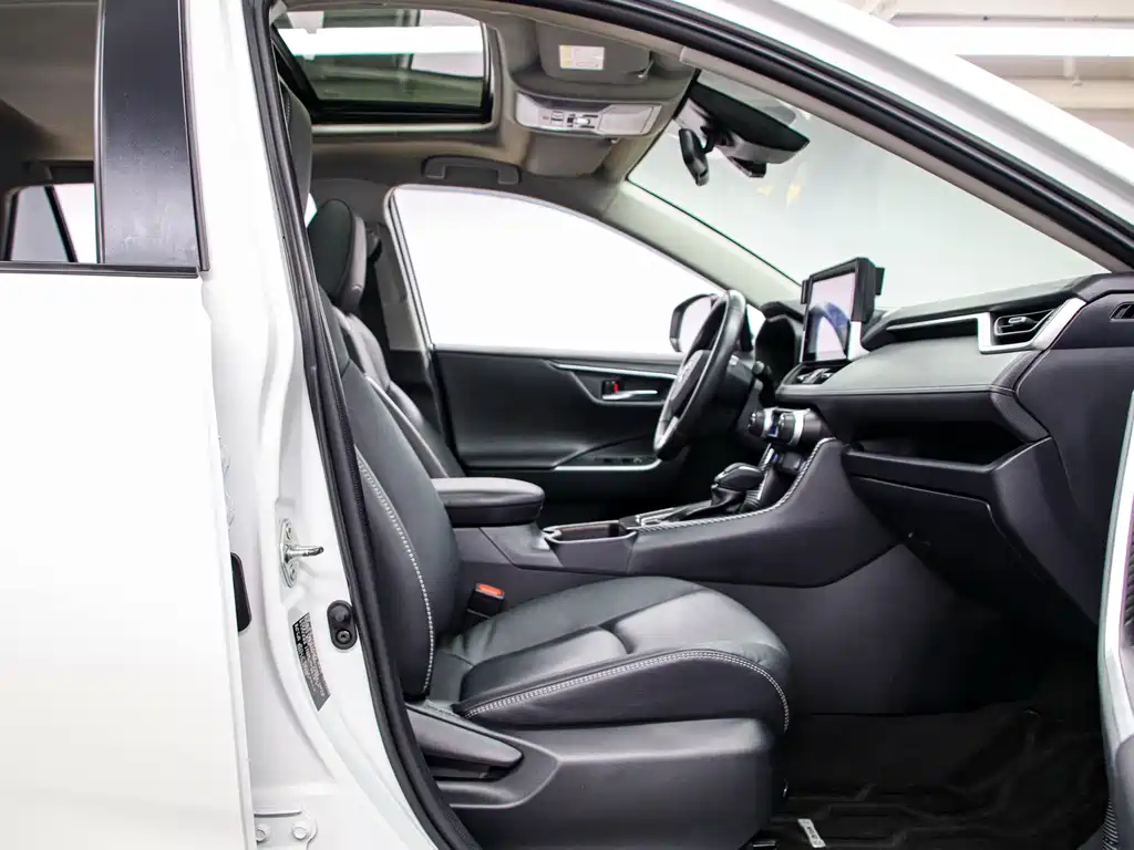 2022 Toyota RAV4 2.0L CVT AWD Fengshang Plus Edition