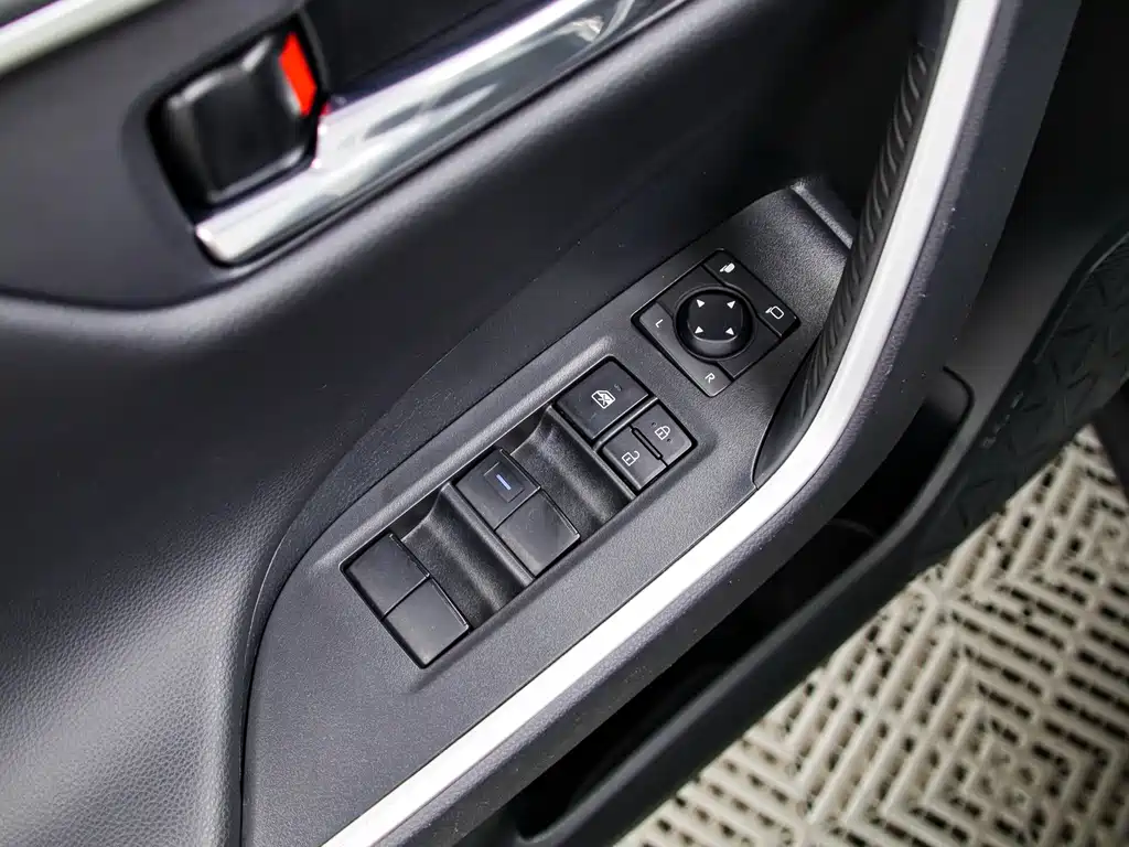 2022 Toyota RAV4 2.0L CVT AWD Fengshang Plus Edition