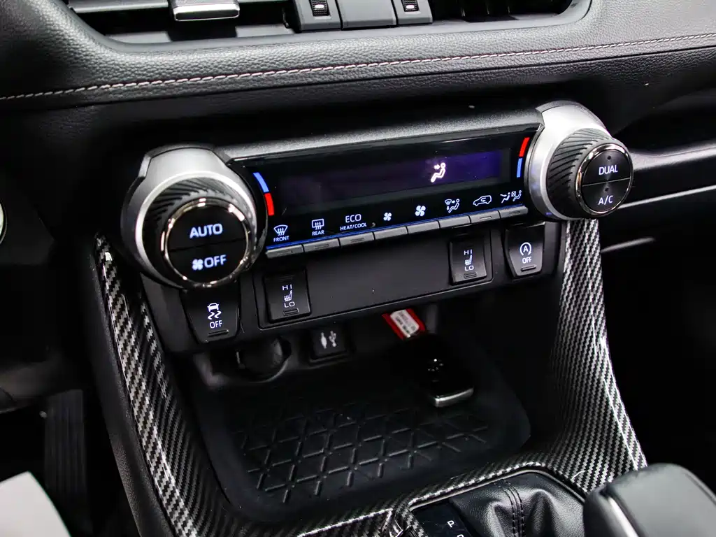 2022 Toyota RAV4 2.0L CVT AWD Fengshang Plus Edition