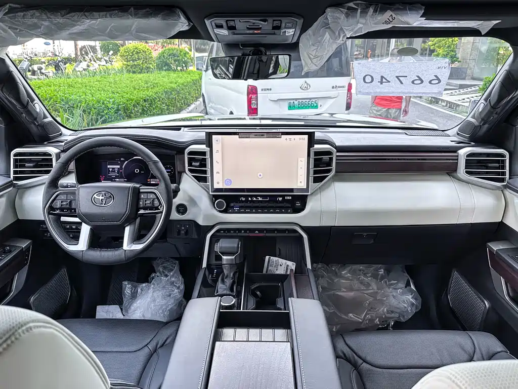2025 Toyota Sequoia 3.4T Automatic