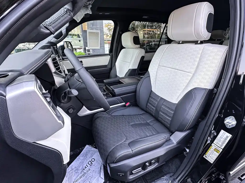 2025 Toyota Sequoia 3.4T Automatic