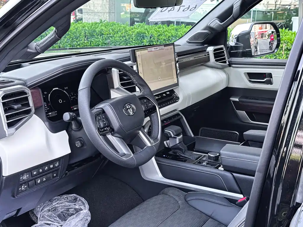 2025 Toyota Sequoia 3.4T Automatic