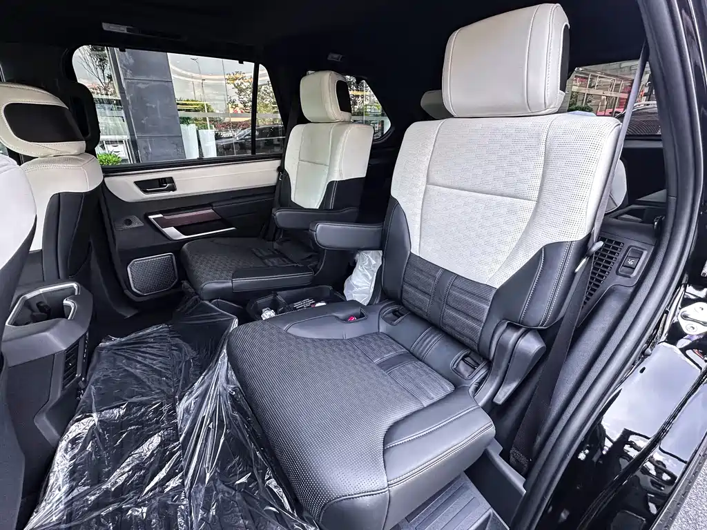 2025 Toyota Sequoia 3.4T Automatic