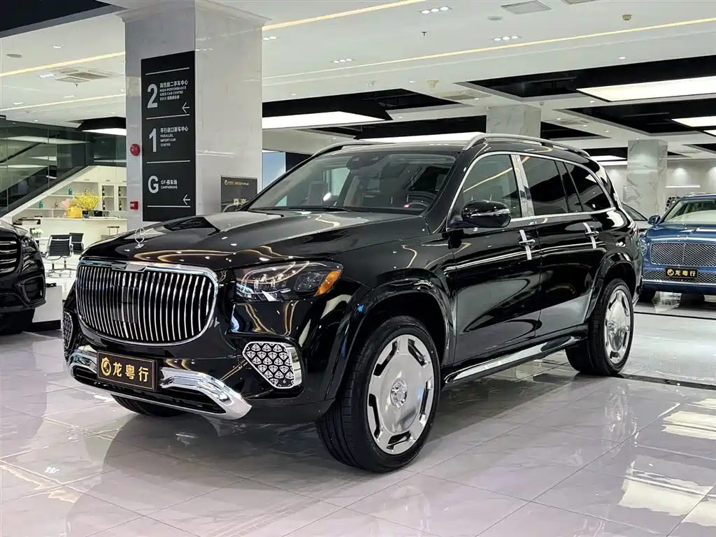 Mercedes-Benz GLS 2025 GLS 450