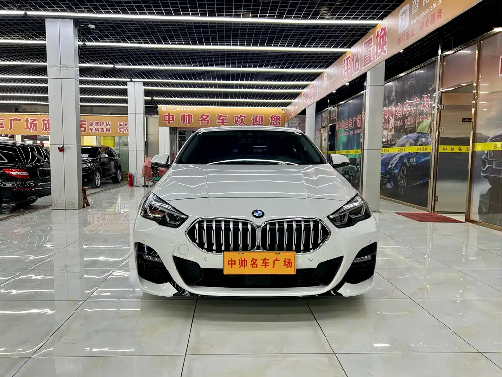 BMW 2 Series Gran Coupe 2021 225i M Sport Night Edition