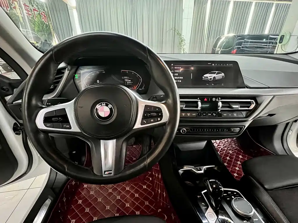 BMW 2 Series Gran Coupe 2021 225i M Sport Night Edition