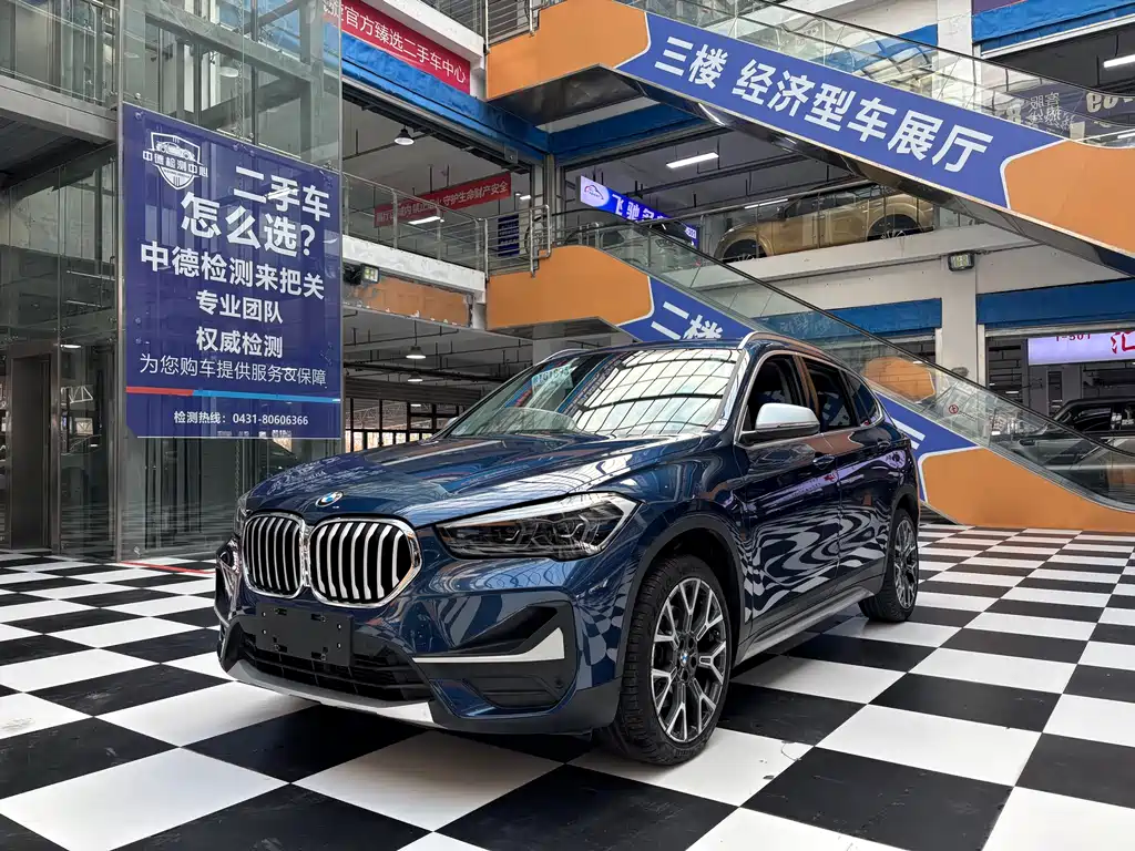 BMW X1 2021 xDrive25Li Exclusive Edition
