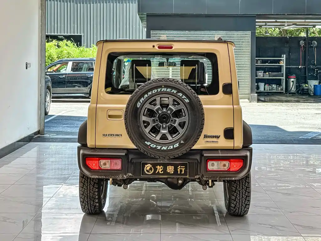 Suzuki Jimny 2025 1.5L Automatic