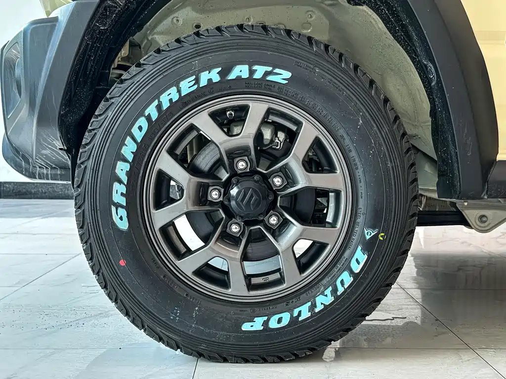 Suzuki Jimny 2025 1.5L Automatic