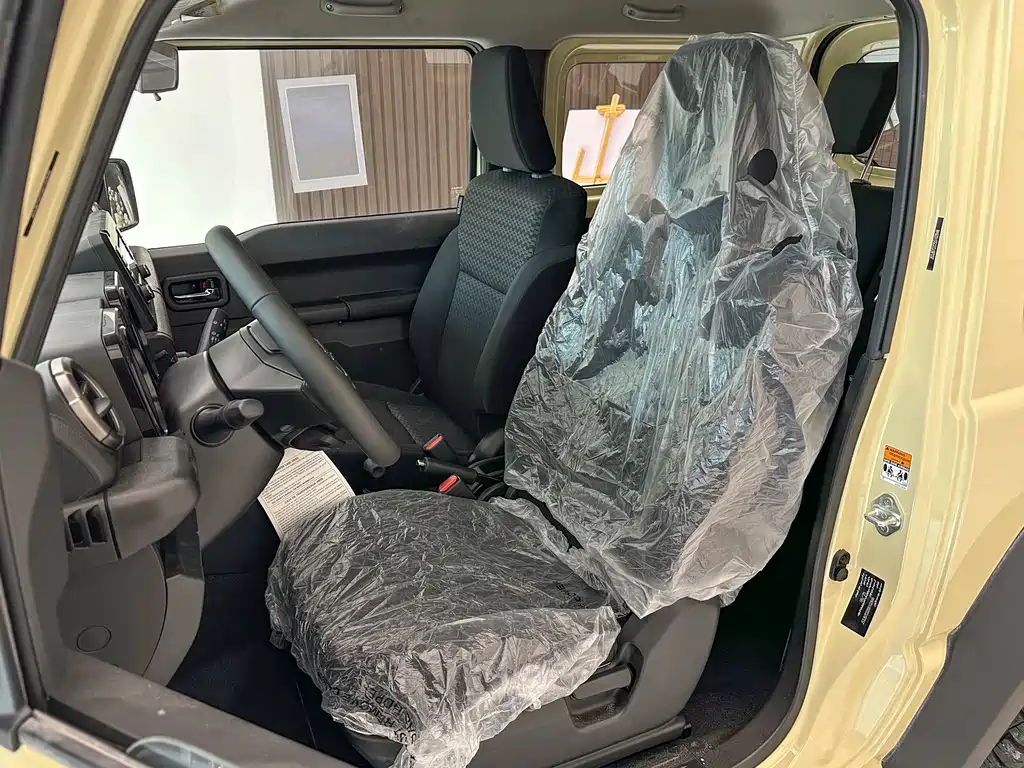 Suzuki Jimny 2025 1.5L Automatic