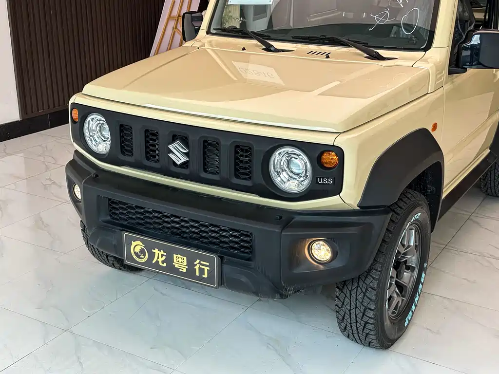 Suzuki Jimny 2025 1.5L Automatic