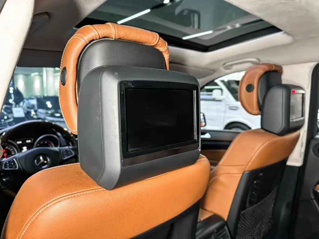 Mercedes-Benz GLS 500 4MATIC