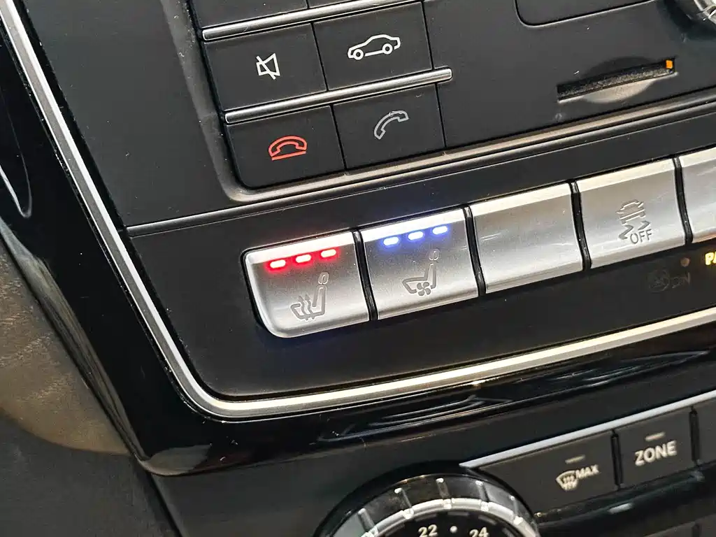Mercedes-Benz GLS 500 4MATIC