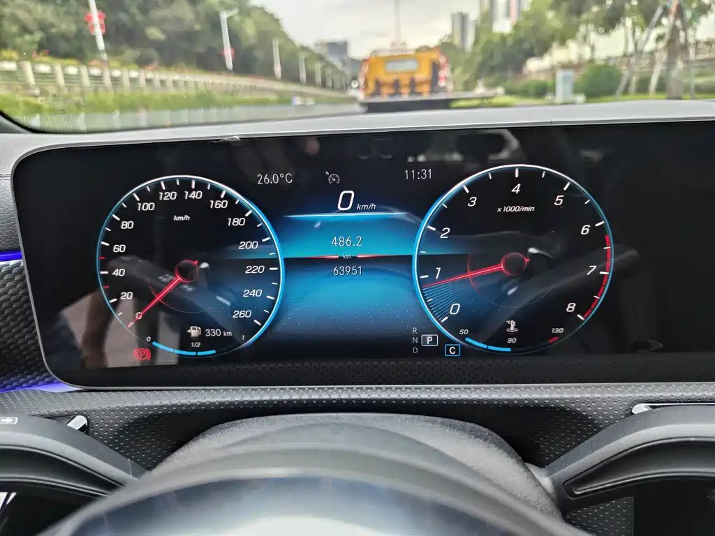 Mercedes-Benz A-Class 2020 Facelift A 200 L Sport Sedan Fashion Edition