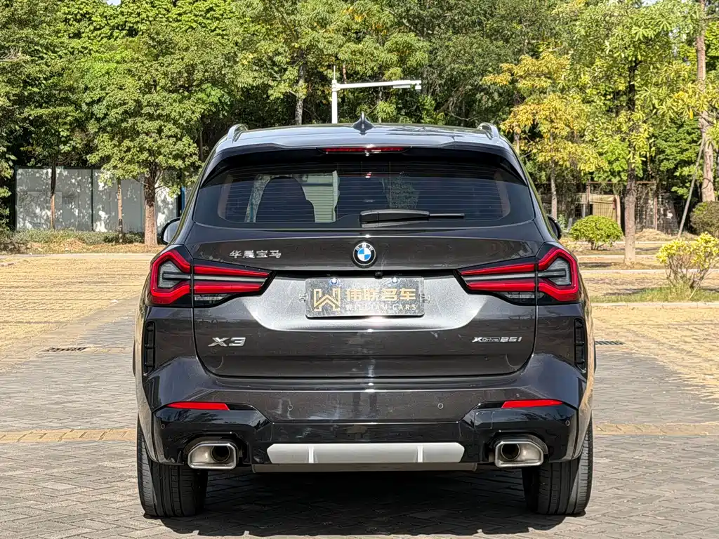 BMW X3 2022 xDrive25i M Sport Package - фото 7