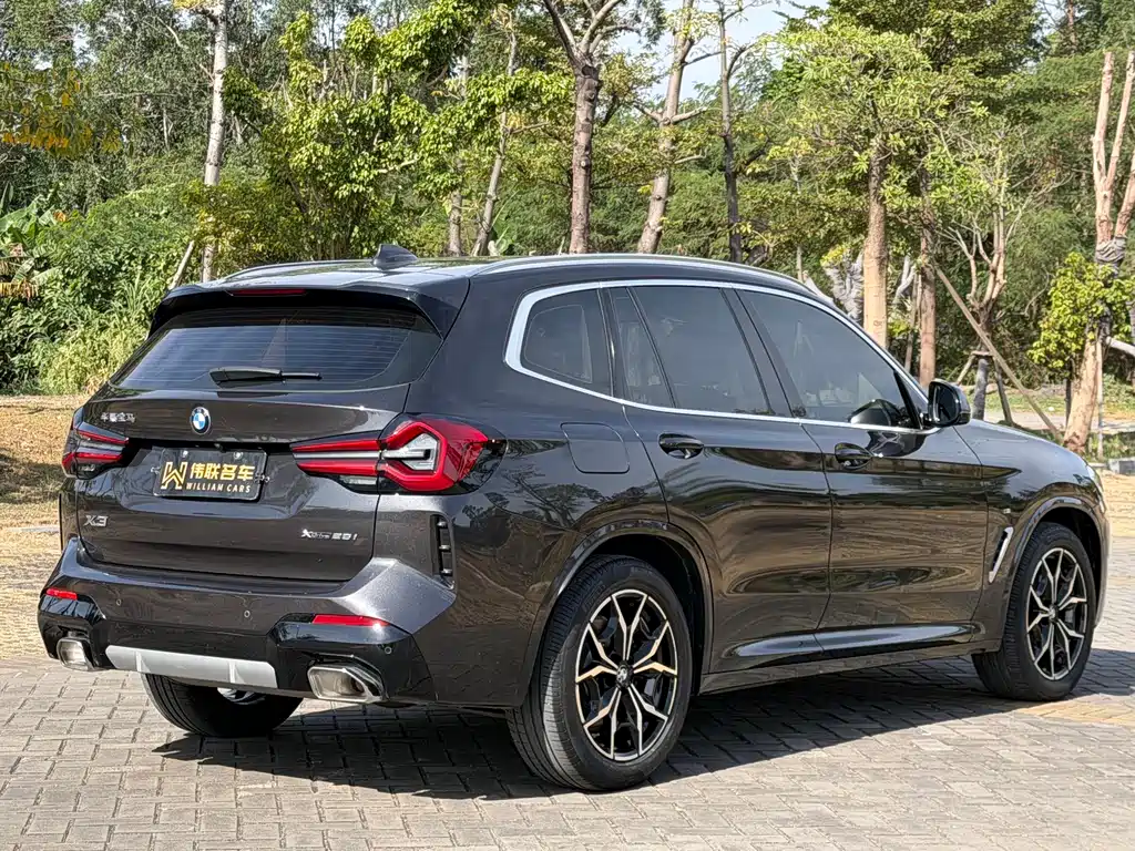 BMW X3 2022 xDrive25i M Sport Package - фото 8