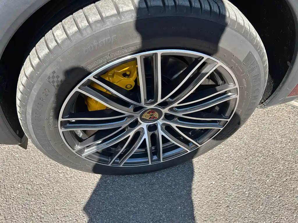Porsche Cayenne 2014 Diesel