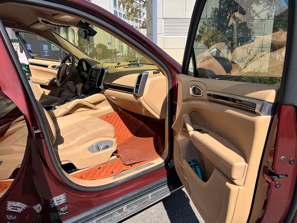 Porsche Cayenne 2014 Diesel