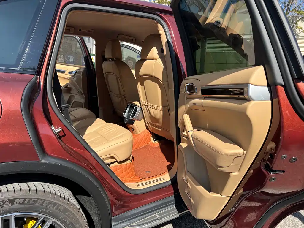 Porsche Cayenne 2014 Diesel