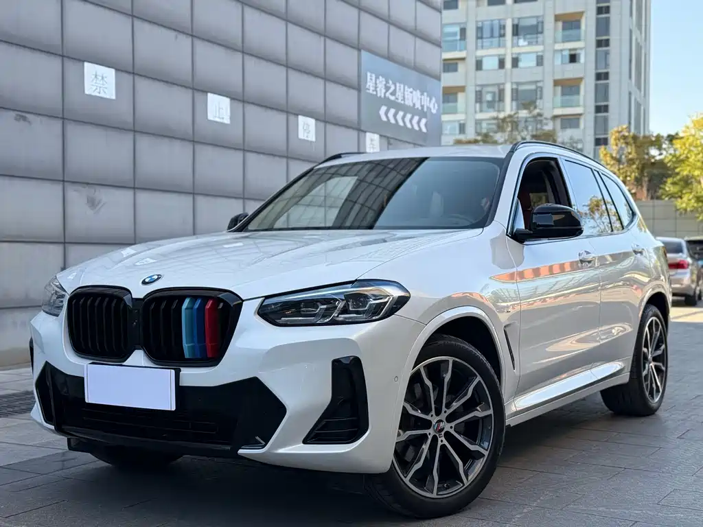 BMW X3 2023 xDrive30i M Sport Night Edition