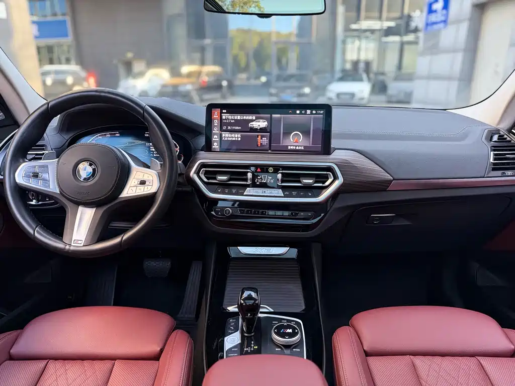 BMW X3 2023 xDrive30i M Sport Night Edition