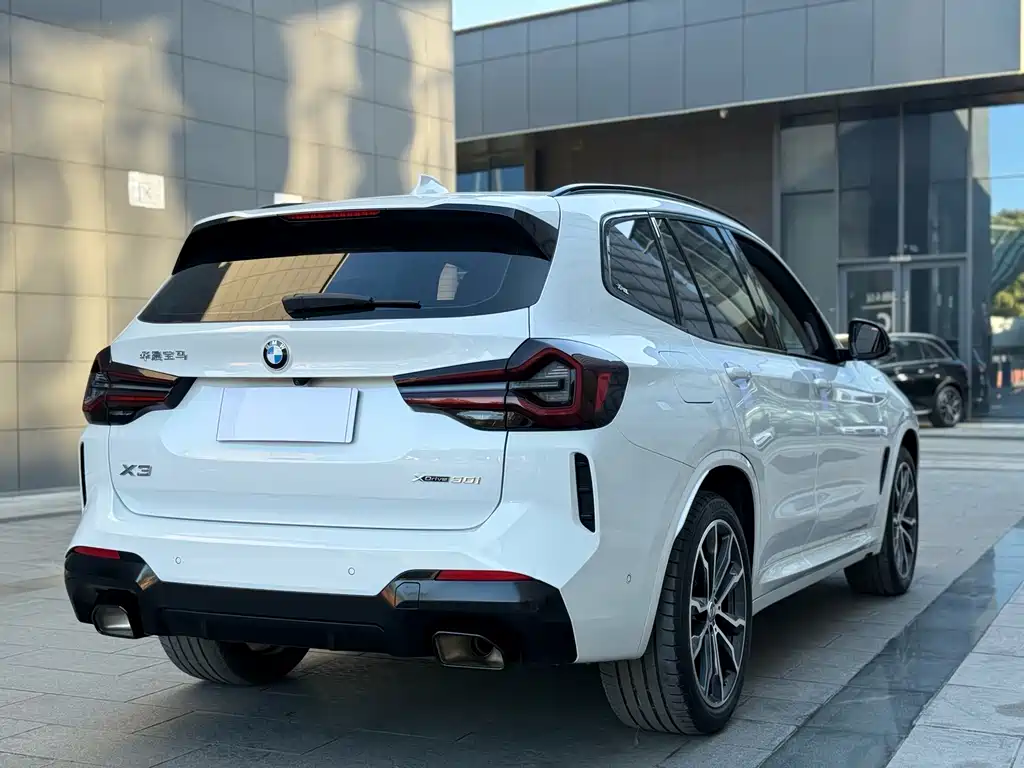 BMW X3 2023 xDrive30i M Sport Night Edition