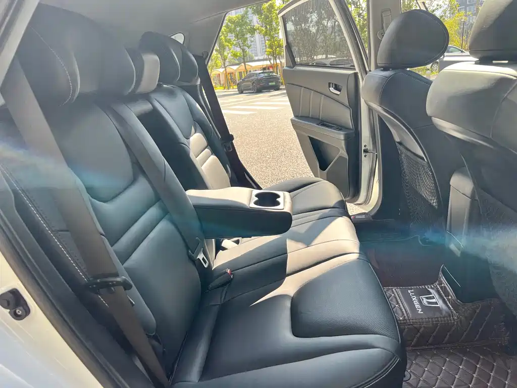优6 SUV 2015款 1.8T 时尚型