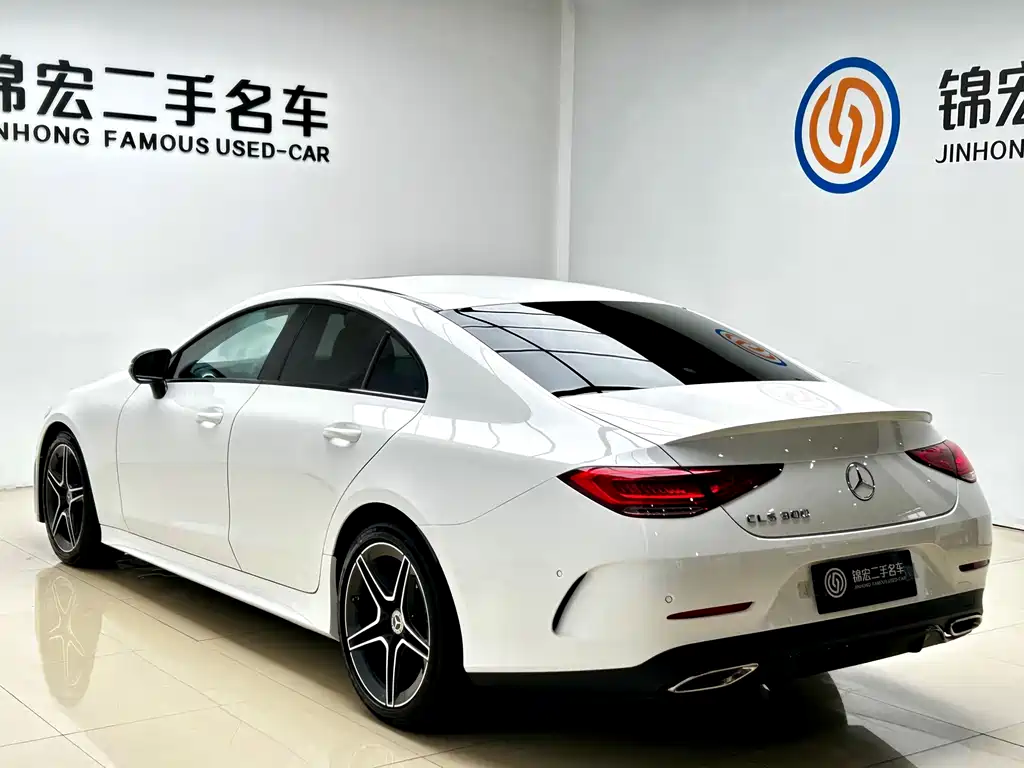 Mercedes-Benz CLS 300 2023