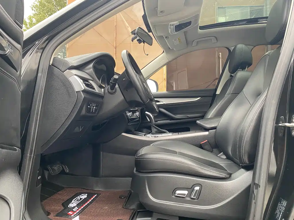 Hanteng X7 2020 X7S 1.5T Automatic Smart Leading Edition